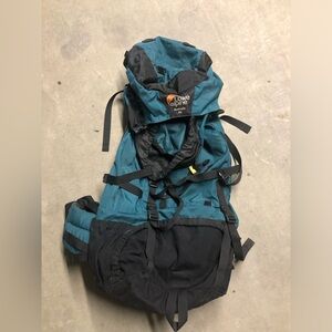 Low Alpine - 80L backpacking backpack